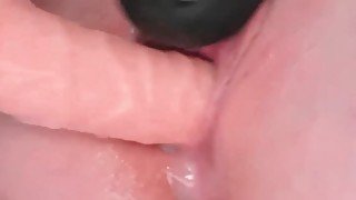 squirting and fisting wife solo masturbation orgasm