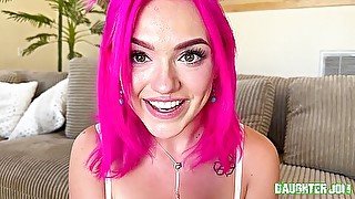 Gracie Gates Gets Off: A Pink - Haired Vixens Guide To Masturbation - Gracie Gates