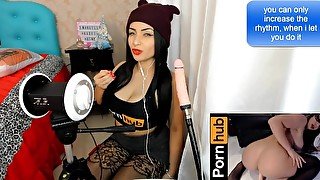 #joi2018 Asmr Joi jerk off instructions sex machine punheta guiada 3dio