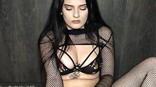 Amateur Sex Gothic Teenager Whore - Masturbation