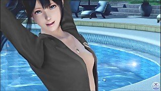 Dead or Alive Xtreme Venus Vacation Marie Rose Secret Report Mod Fanservice Appreciation