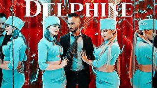 Delphine Films  Kayley Gunner and Jewelz Blu Fulfill Your Deepest Fantasies in VR