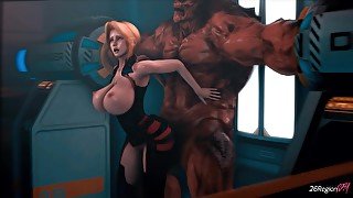 Helena Vs Clayface