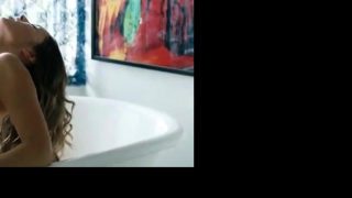 Bathtub Orgasm