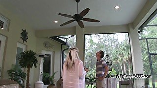 SallyDangeloXXX - Anal Fucking My Momma In Law Mp4 Hd