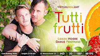 Tutti Frutti - Virtualrealgay