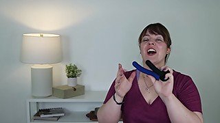 Sex Toy Review - Sportsheets 5" Silicone Dildo - Perfect for Pegging and Beginner Penetration