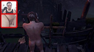 RESIDENT EVIL 4 REMAKE NUDE EDITION COCK CAM GAMEPLAY #5