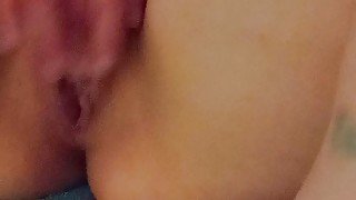 Solo masturbation on camera