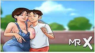 SummertimeSaga - Oh Those Big Mature Tits E1 # 68