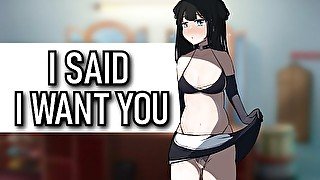 Dressing Up With Tomboy Leads To Fucking 😲💦 [18+ Audio RP]