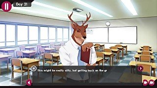 Tennis Ace [31] - Shoichi Playthrough (Part 31) (v.63) - A Furry Visual Novel