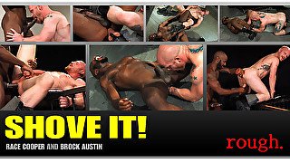 Shove It!: Scene 2: Race Cooper & Brock Rustin