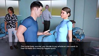 Dusklight manor: sexy nurse in hospital ep 43