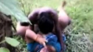 Indian outdoor sex