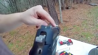 XS Big Dot Pistol Sights on Sig P229 Handgun - Any Good?