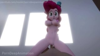 3D Porn My little Pony Equestria Girls Pinkie Pie fucking for you on POV