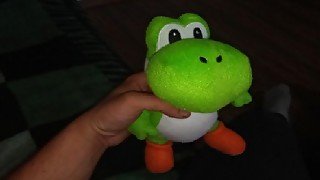 Yoshi dinosaur (4)