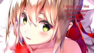 A date with Nero...Hentai JOI