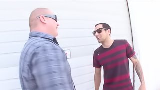 Storage Wars: A WANKZ TV Parody!