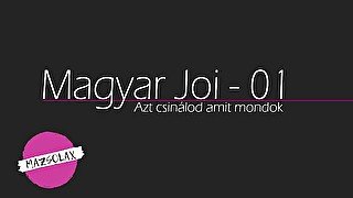 Magyar JOI / Hungarian JOI - Első videóm / My first video / Úgy verd ahogy mondom v2