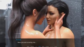 ANNA HARD EXAM PART 2 3D Porn Game