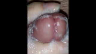 Shower Masturbation Part 1