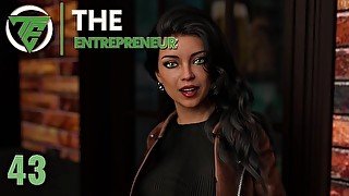 THE ENTREPRENEUR #43 – Visual Novel Gameplay [HD]