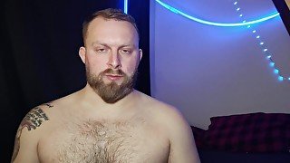 Guys Should Self-Care Too - POV JOI with Big Cumshot and Dirty Talk - Masturbation and Moaning