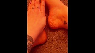 Perfect feet- exclusive videos @onlyfans