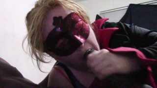 18 YO HARLEY QUINN POLISHES MY DICK OFF BEFORE I CUM (PT 3) ;P