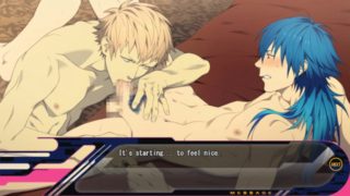 Aoba Acts Like A Virgin - Dramatical Mur Part 28