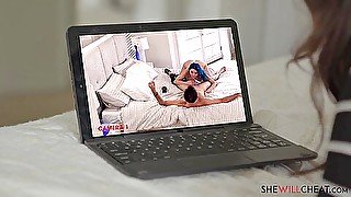 Teen 18+ Jewelz Blu Unforgettable Adult Video