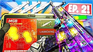 Modern Warfare 2: ''TAQ-56 NUKE'' - Nuke With Every Gun #2 (Best TAQ-56 Class Setup)