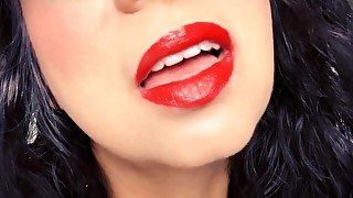 Lip and Mouth Fetish