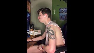 Step Brother POV Role Play Uncensored Preview