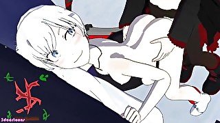 Weiss Schnee SEXY HARD SEX