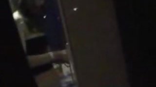 Voyeur Video of Neighbor Changing