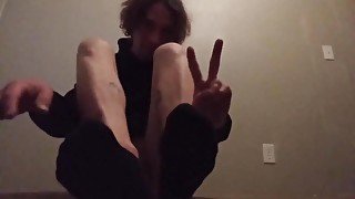 Sock Fetish Fanclub Video of the Month (FFVotM) February 2022