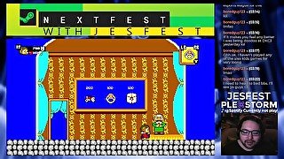 Alex In Miracle World DX As hard as the original - Nextfest with Jesfest PT5 (Day 1)