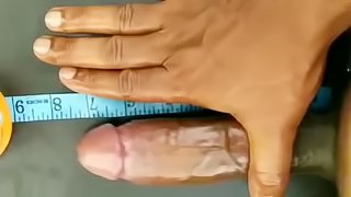 My Penis Measured