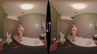 Have Some Wanking Fun featuring Anna Belle - WankitNowVR