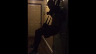 Door swing practice