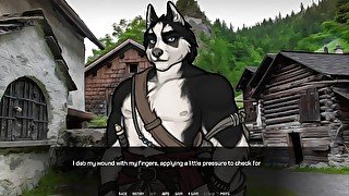 Soulcreek [8] - Playthrough (Part 8) (v0.5) - A Furry Visual Novel