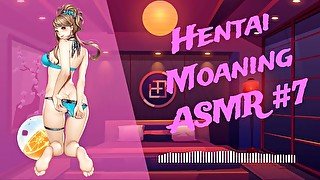 [❤︎ HENTAI ASMR ❤︎] Hentai Moaning ASMR #7