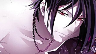 Sebastian Michaelis Loves Having His Dick Inside You! (SPICY AUDIO SMUT)