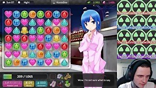 HuniePop  Part 3!