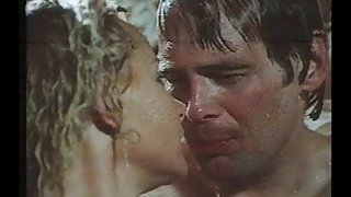 1970s movie scene Hard Erection shower sex scene