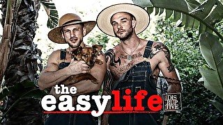 Rich Celebs Get Worked Hard in the Country - The Simple Life Parody - DisruptiveFilms