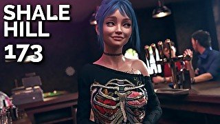 SHALE HILL #173 • Visual Novel Gameplay [HD]